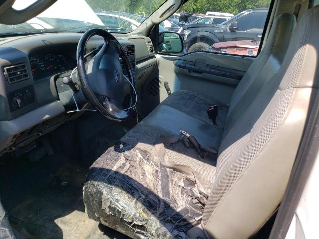 Photo 7 from auction – 2004 FORD F250 SUPER with VIN 1FTNF20L64EC26384