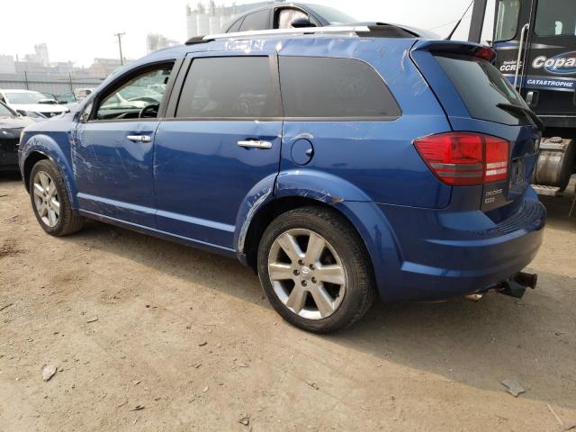 صورة رقم 2 من المزاد - 2010 DODGE JOURNEY R/ مع VIN 3D4PH9FV4AT235233