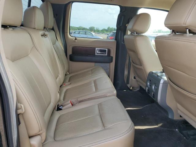 Photo 10 from auction – 2012 FORD F150 SUPER with VIN 1FTFW1ET0CFD06389