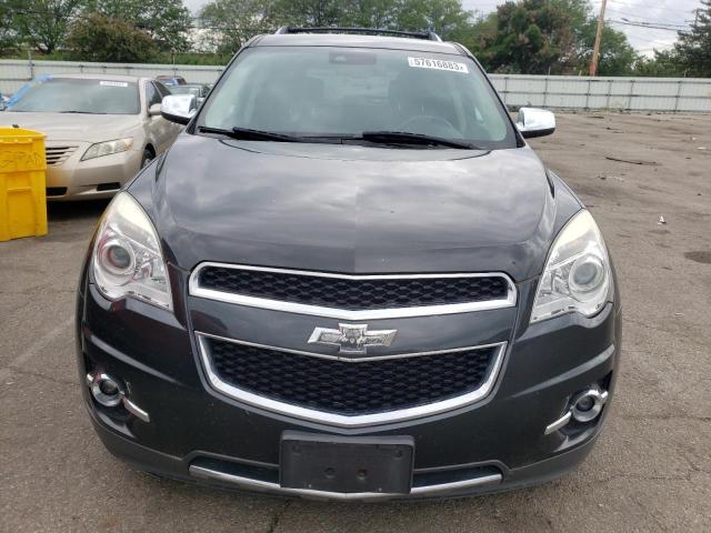 Photo 5 from auction – 2014 CHEVROLET EQUINOX LT with VIN 2GNALDEK4E6164290