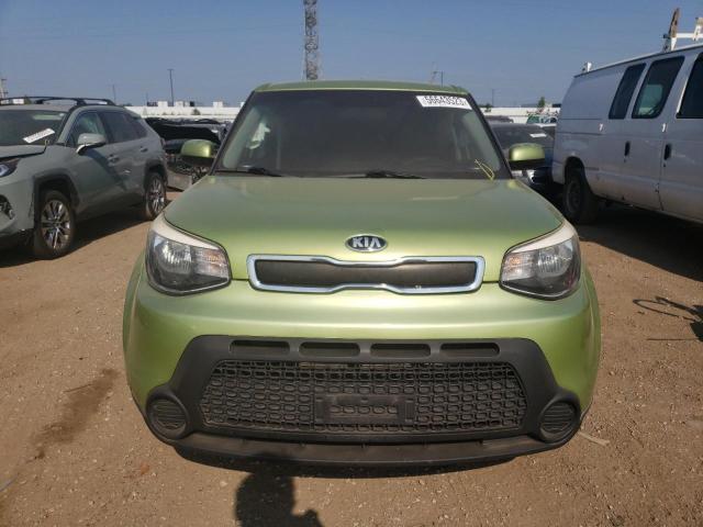 Photo 5 from auction – 2015 KIA SOUL with VIN KNDJN2A25F7754397