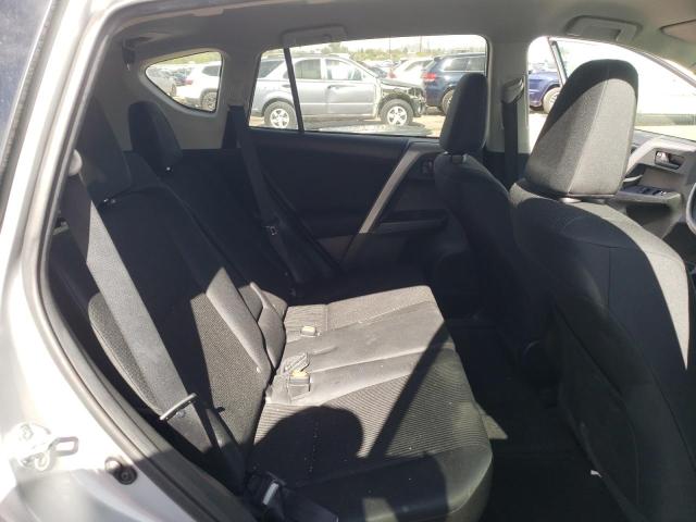 Photo 10 from auction – 2017 TOYOTA RAV4 LE with VIN 2T3BFREV3HW563342