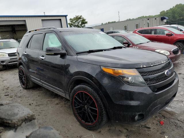 Photo 4 from auction – 2013 FORD EXPLORER S with VIN 1FM5K8GTXDGB29158