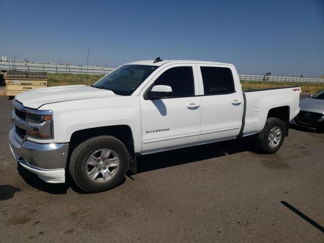 CHEVROLET SILVERADO 2018 with VIN 3GCUKREC9JG438015 - Photo from auction