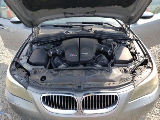Photo 11 from auction – 2006 BMW M5 with VIN WBSNB93506B584773