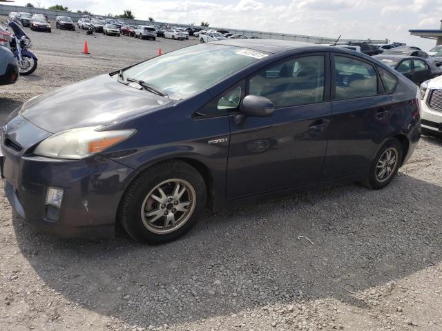 TOYOTA UK 2010 with VIN JTDKN3DU5A1115441 - Photo from auction