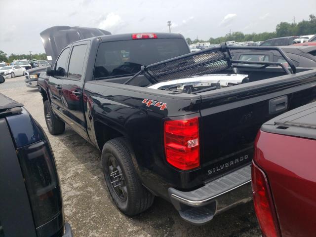 Photo 2 from auction – 2017 CHEVROLET SILVERADO with VIN 3GCUKREC6HG322653
