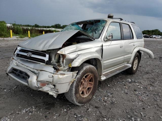 Photo 1 from auction – 2000 TOYOTA 4RUNNER LI with VIN JT3GN87R8Y0148612