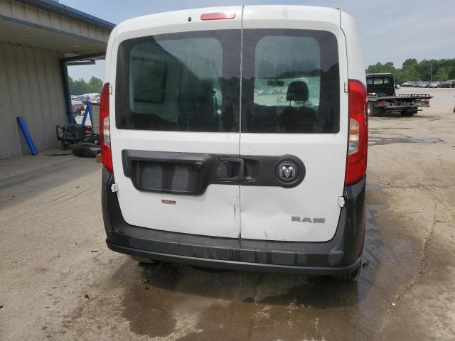 Photo 11 from auction – 2020 RAM PROMASTER with VIN ZFBHRFAB0L6S45526