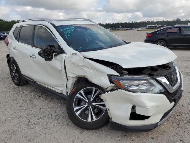 Photo 4 from auction – 2018 NISSAN ROGUE S with VIN 5N1AT2MTXJC710899