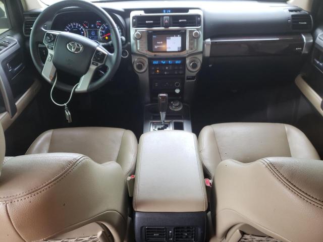 Photo 8 from auction – 2019 TOYOTA 4RUNNER with VIN JTEBU5JRXK5615258