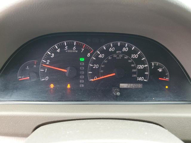 Photo 9 from auction – 2005 TOYOTA CAMRY LE with VIN 4T1BE32KX5U068148