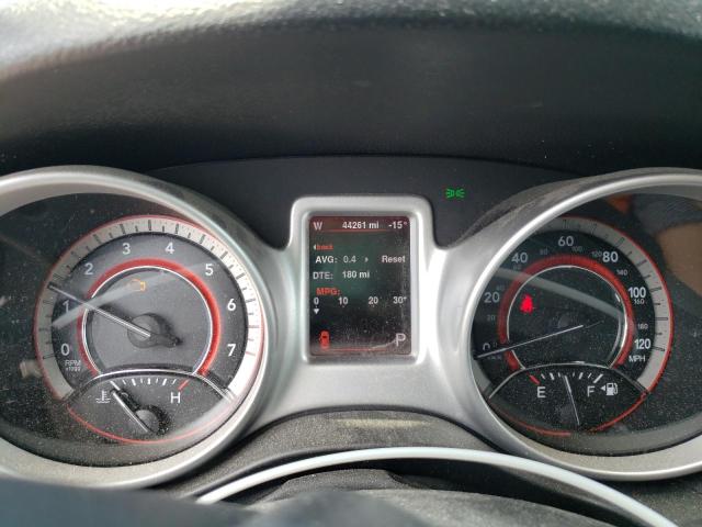 Photo 9 from auction – 2013 DODGE JOURNEY SX with VIN 3C4PDCBG3DT587723