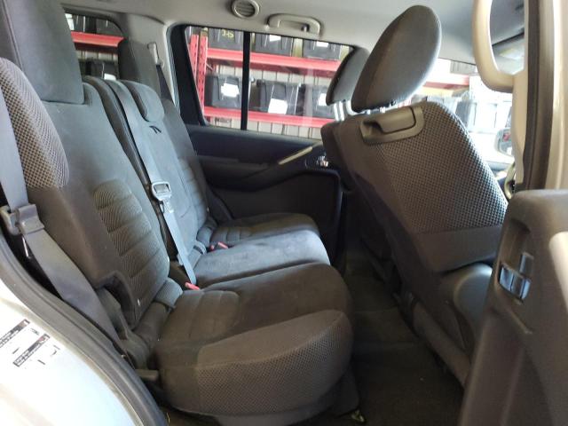 Photo 11 from auction – 2012 NISSAN PATHFINDER with VIN 5N1AR1NB9CC637042