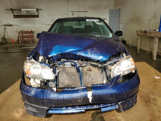 Photo 5 from auction – 2005 TOYOTA COROLLA CE with VIN 2T1BR30E15C500001