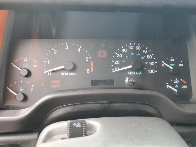 Photo 9 from auction – 1999 JEEP WRANGLER / with VIN 1J4FY19S0XP449350