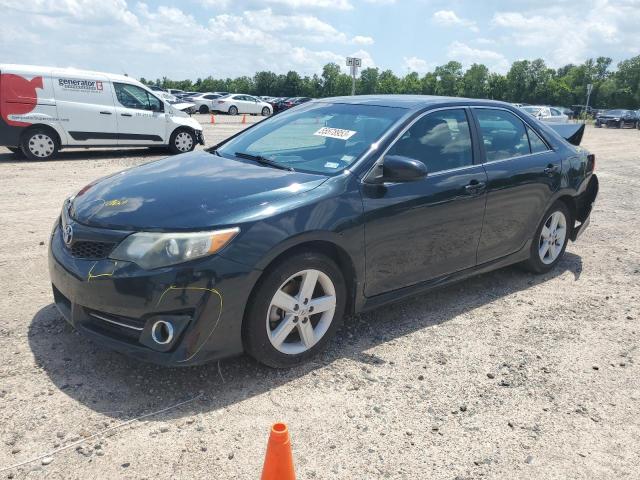 TOYOTA CAMRY BASE 2012 with VIN 4T1BF1FK7CU150637 - Photo from auction