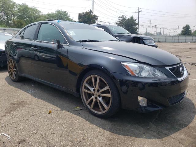 Photo 4 from auction – 2008 LEXUS IS 250 with VIN JTHBK262982068030