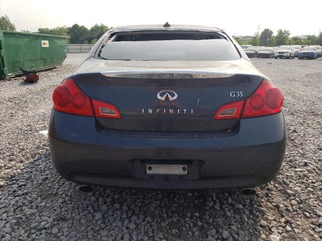 Photo 6 from auction – 2007 INFINITI G35 with VIN JNKBV61E77M725975