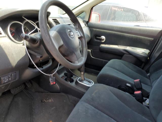Photo 7 from auction – 2010 NISSAN VERSA with VIN 3N1BC1CP4AL422858