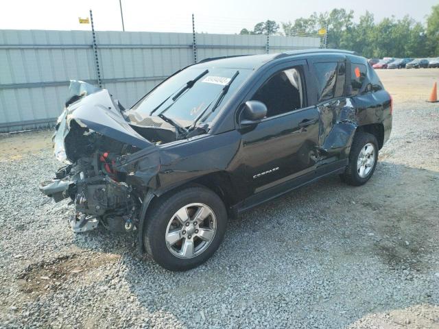 JEEP COMPASS SP 2013 с VIN 1C4NJCBA6DD244289 - Фото с аукциона