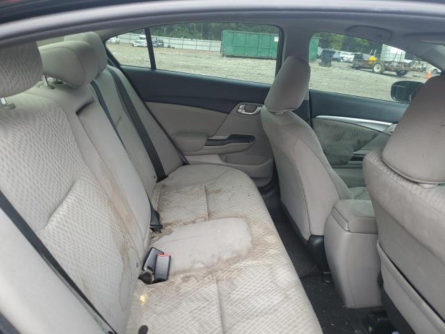 Photo 10 from auction – 2015 HONDA CIVIC EX with VIN 19XFB2F8XFE107960