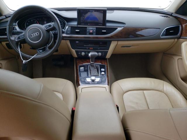 Photo 8 from auction – 2015 AUDI A6 PREMIUM with VIN WAUDFAFC4FN019019