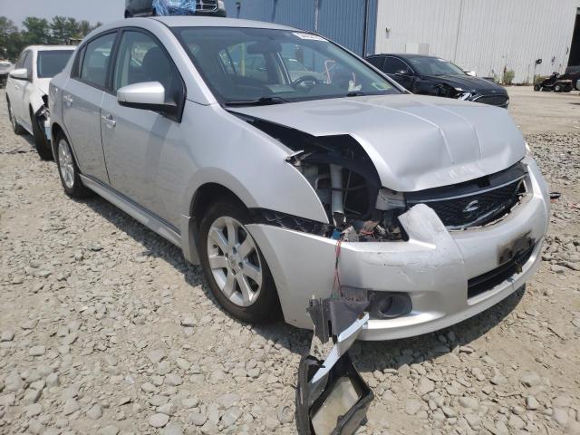 Photo 4 from auction – 2010 NISSAN SENTRA 2.0 with VIN 3N1AB6AP2AL641753