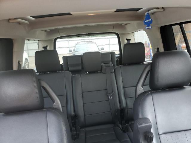 Photo 10 from auction – 2009 LAND ROVER LR3 S with VIN SALAC25489A506405