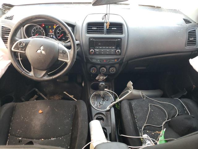 Photo 8 from auction – 2015 MITSUBISHI OUTLANDER with VIN 4A4AP3AU0FE021017