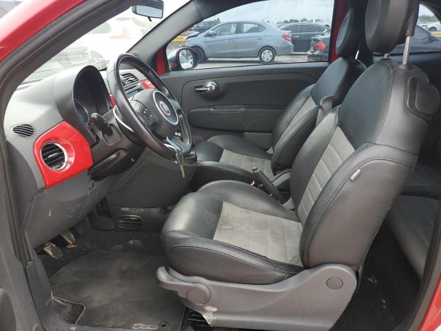 Photo 7 from auction – 2012 FIAT 500 SPORT with VIN 3C3CFFBR4CT207741