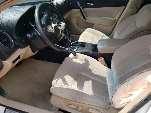 Photo 7 from auction – 2014 NISSAN MAXIMA S with VIN 1N4AA5AP6EC472094