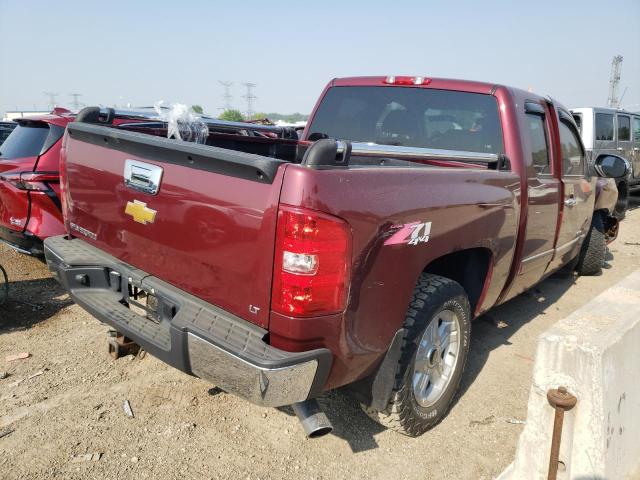 Photo 3 from auction – 2008 CHEVROLET SILVERADO with VIN 1GCEK19J98Z162587