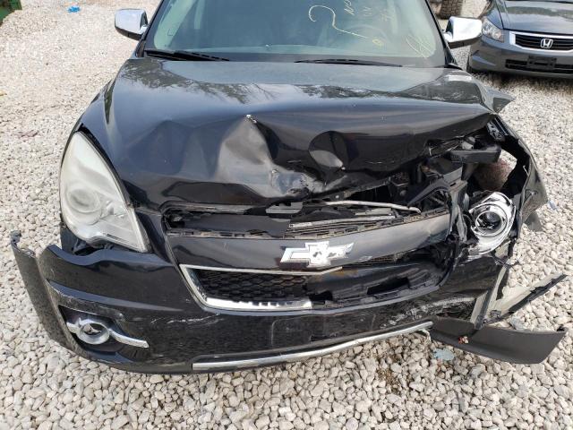 Photo 11 from auction – 2011 CHEVROLET EQUINOX LT with VIN 2CNFLGE57B6326348