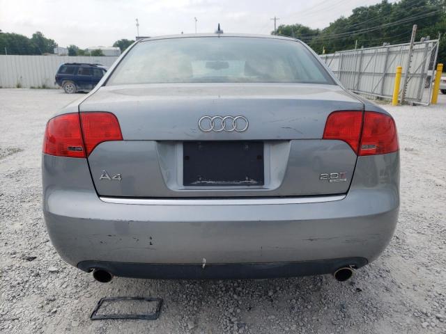 Photo 6 from auction – 2006 AUDI A4 2.0T QU with VIN WAUDF78E66A161218