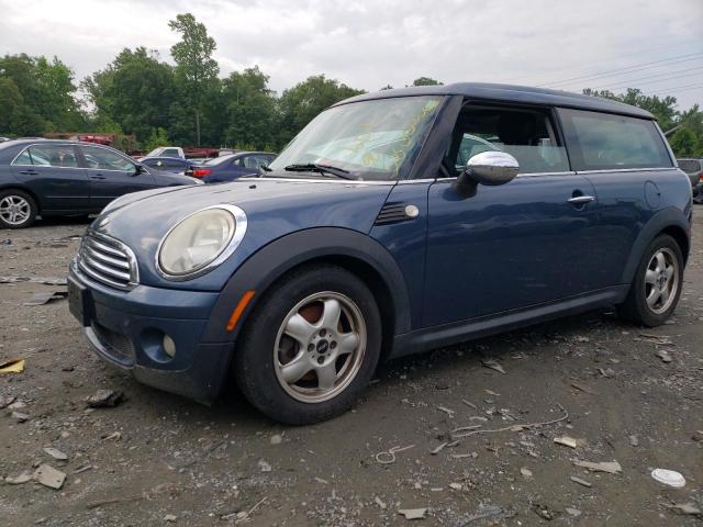 MINI COOPER CLU 2010 with VIN WMWML3C57ATX36822 - Photo from auction
