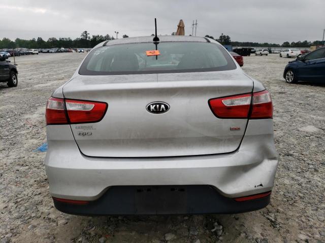 Photo 6 from auction – 2016 KIA RIO LX with VIN KNADM4A35G6674977