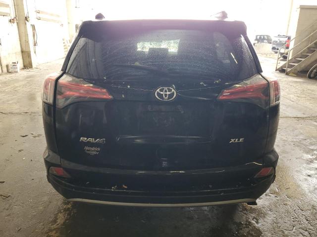 Photo 6 from auction – 2017 TOYOTA RAV4 XLE with VIN 2T3WFREV8HW319090
