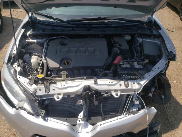 Photo 11 from auction – 2016 TOYOTA COROLLA L with VIN 2T1BURHE1GC724796