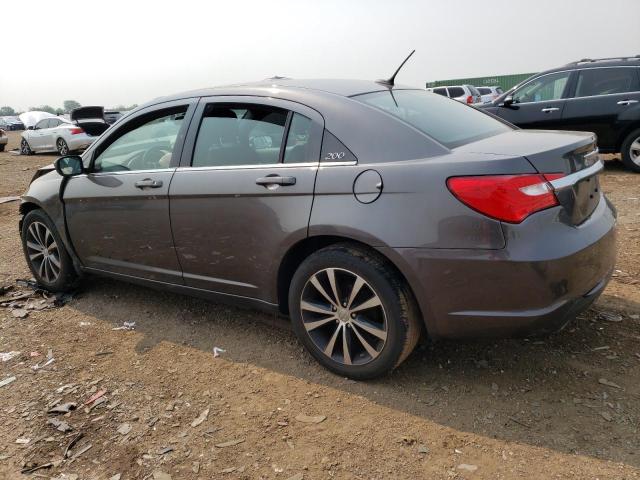 Photo 2 from auction – 2014 CHRYSLER 200 LIMITE with VIN 1C3CCBCG7EN180360