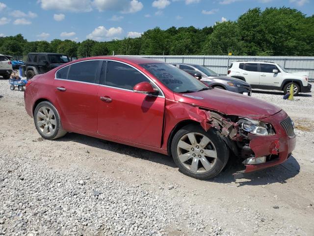 Фото 4 с аукциона – 2012 BUICK REGAL PREM с VIN 2G4GS5EV8C9190727
