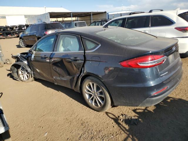 Photo 2 from auction – 2020 FORD FUSION SE with VIN 3FA6P0HD6LR126791
