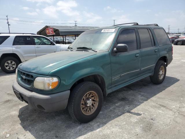 FORD EXPLORER 1999 with VIN 1FMZU32XXXZB53154 - Photo from auction