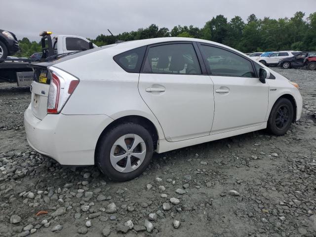 Photo 3 from auction – 2012 TOYOTA PRIUS with VIN JTDKN3DU2C1603152