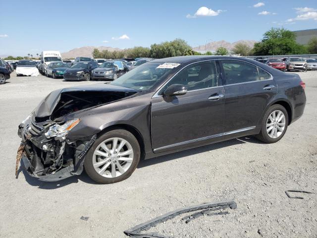 LEXUS ES 350 2011 with VIN JTHBK1EG6B2465872 - Photo from auction
