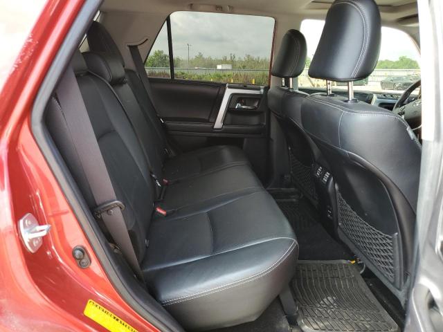 Photo 11 from auction – 2016 TOYOTA 4RUNNER SR with VIN JTEBU5JR3G5279511