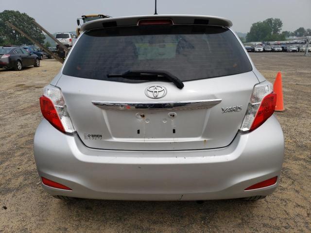 Photo 6 from auction – 2012 TOYOTA YARIS with VIN JTDJTUD3XCD536023