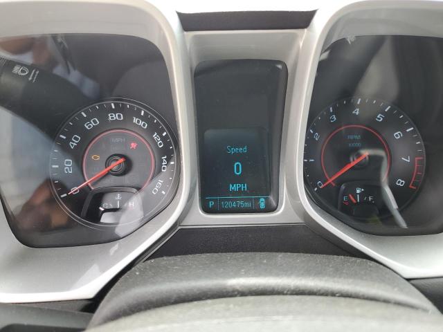 Photo 9 from auction – 2014 CHEVROLET CAMARO LT with VIN 2G1FB1E35E9272045