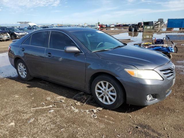 Photo 4 from auction – 2011 TOYOTA CAMRY BASE with VIN 4T4BF3EK3BR193826