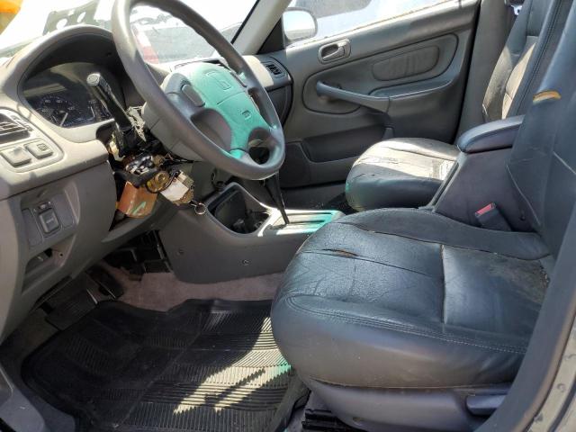 Photo 7 from auction – 1997 HONDA CIVIC with VIN 2HGEJ6676VH533078